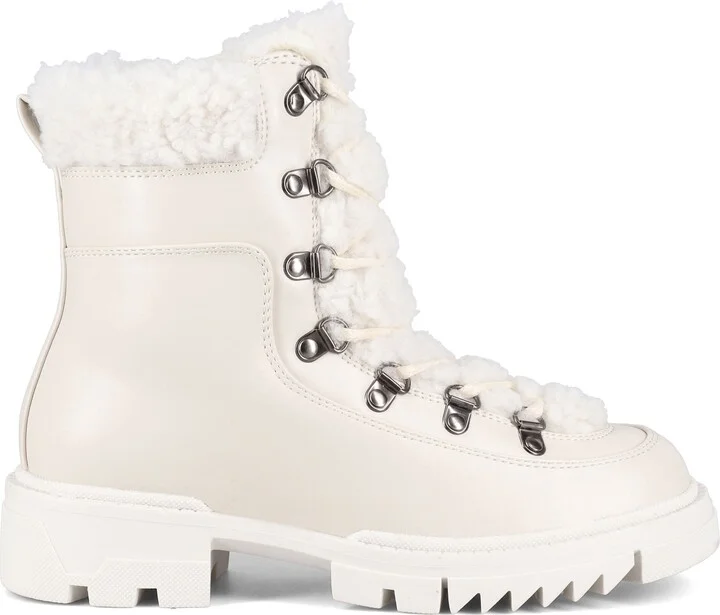 Nessa Faux Fur Lug Sole Boot - Image 3