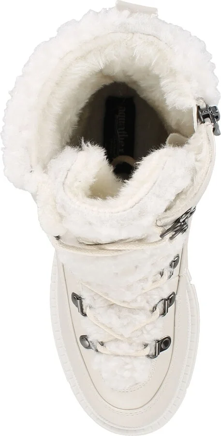 Nessa Faux Fur Lug Sole Boot - Image 4