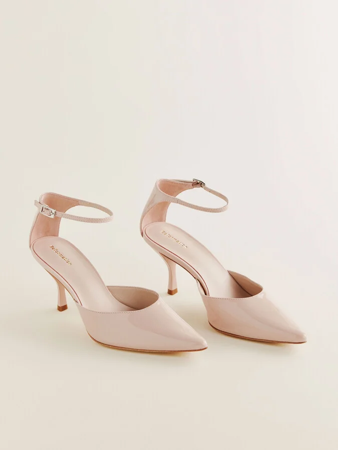 Nessa Heeled Pump - Image 2