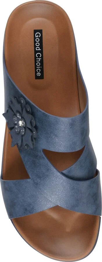 Nessie Comfort Slide Sandal - Image 4