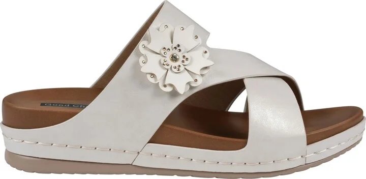Nessie Comfort Slide Sandal - Image 8