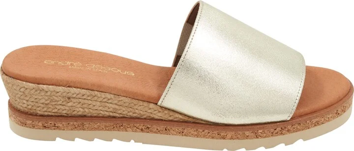 Nessie Platform Wedge Sandal - Image 3