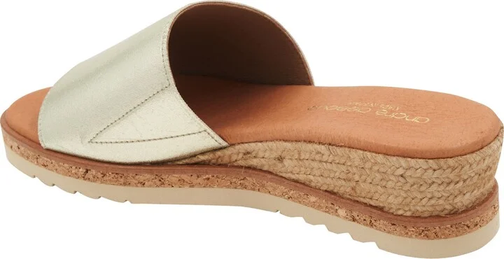 Nessie Platform Wedge Sandal - Image 7
