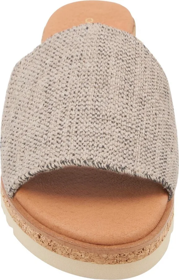 Nessie Platform Wedge Sandal - Image 11