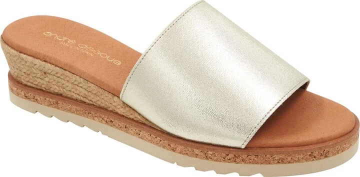 Nessie Platform Wedge Sandal