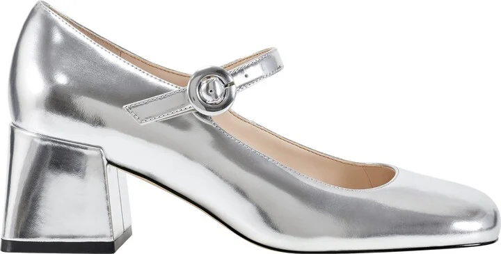 Nessily Mary Jane Pump - Image 3