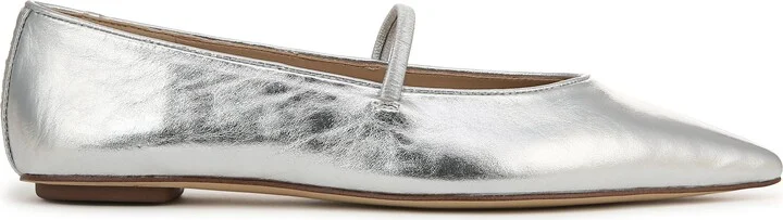Nesta Mary Jane Pointed Toe Flat - Image 3