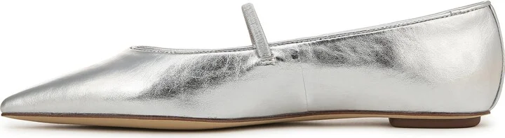 Nesta Mary Jane Pointed Toe Flat - Image 11