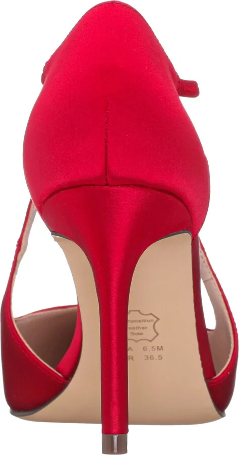 Netta Ankle Strap Pointed Toe Pump - Image 6