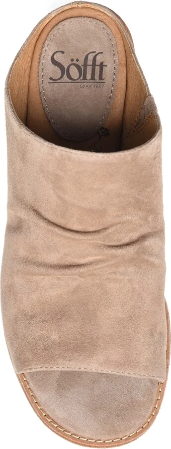 Netta Slide Sandal - Image 5