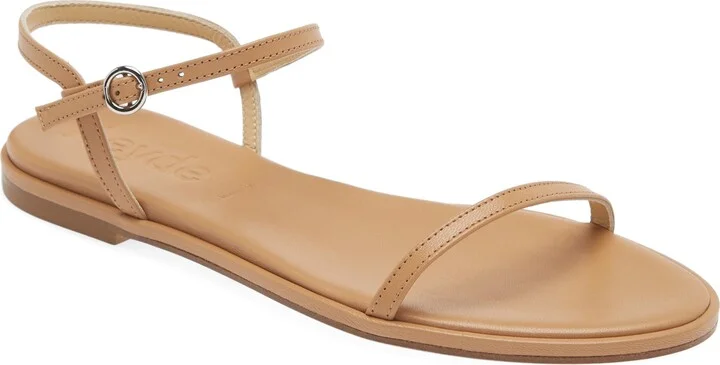 Nettie Quarter Strap Sandal