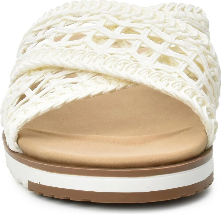Nettie Woven Slide Sandal - Image 8