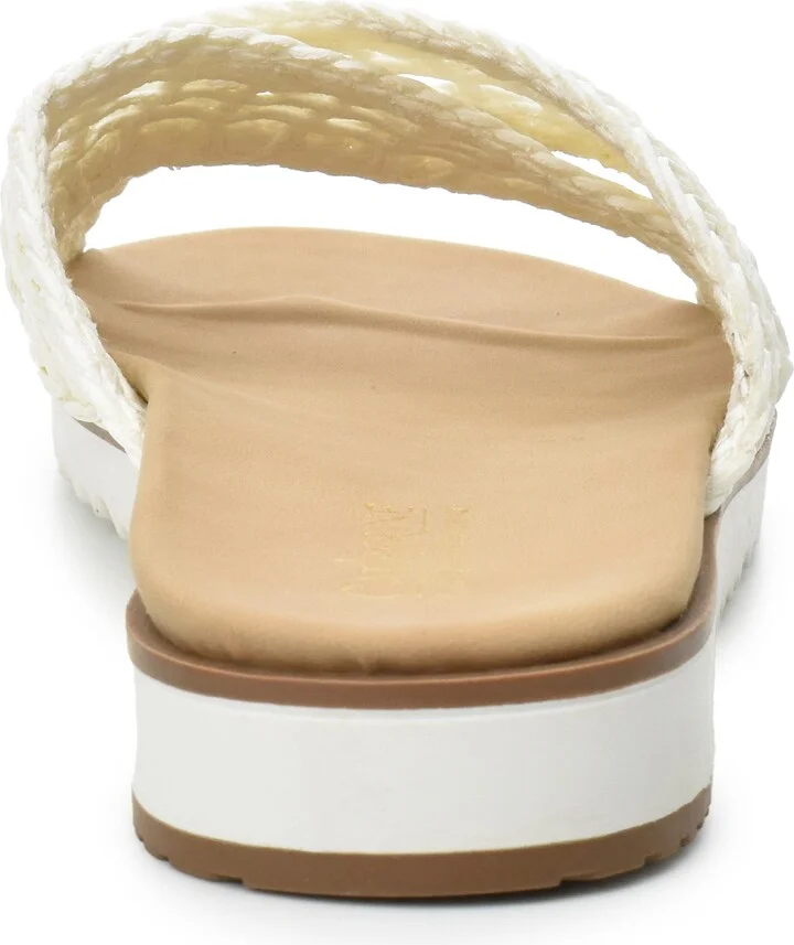 Nettie Woven Slide Sandal - Image 9