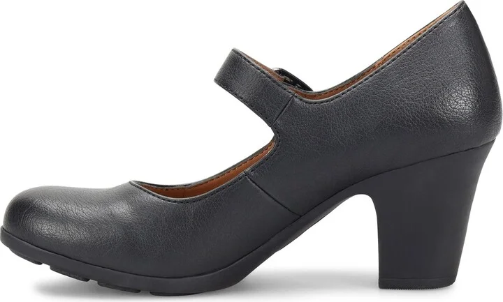 Netty Mary Jane Pump - Image 8