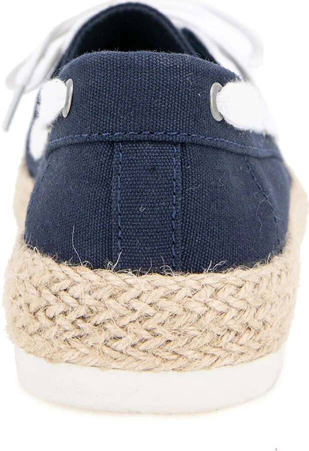 Netty Twill Slip-On Sneaker - Image 8