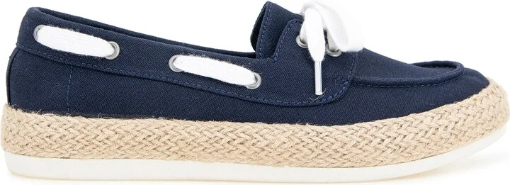 Netty Twill Slip-On Sneaker - Image 9