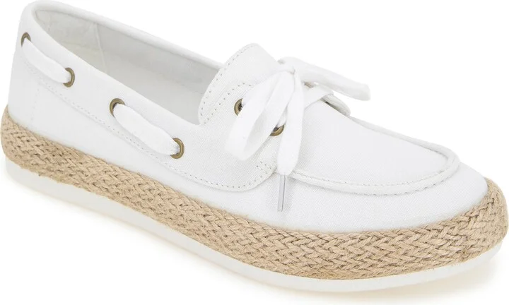 Netty Twill Slip-On Sneaker