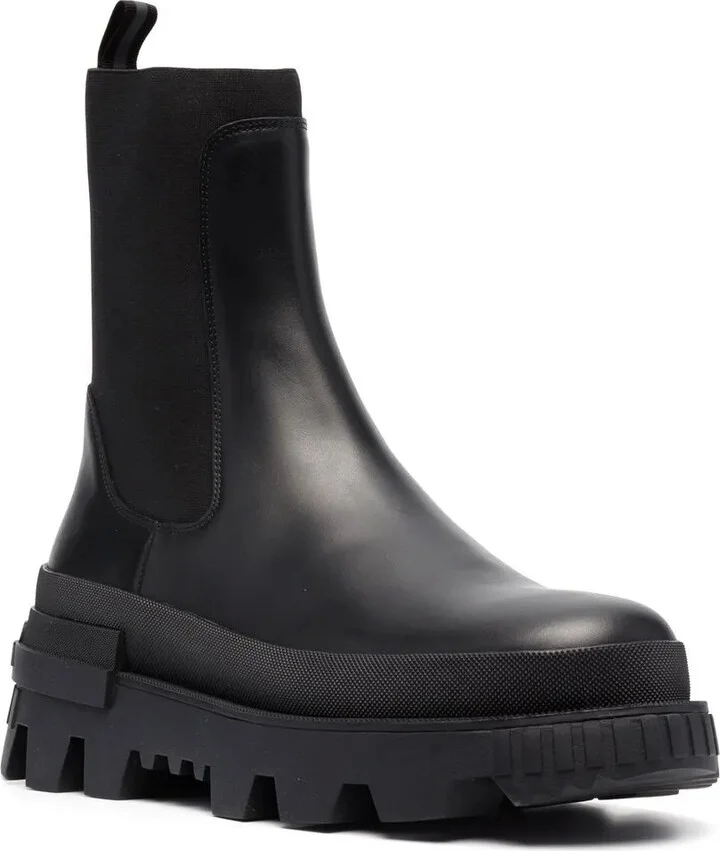 Neue leather Chelsea boots - Image 2