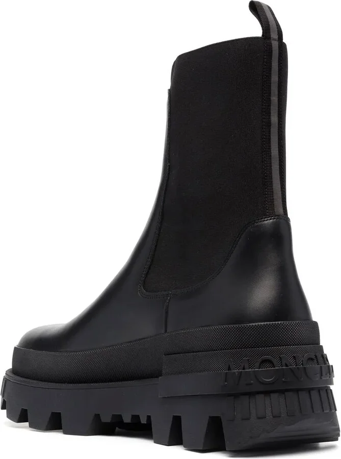 Neue leather Chelsea boots - Image 3