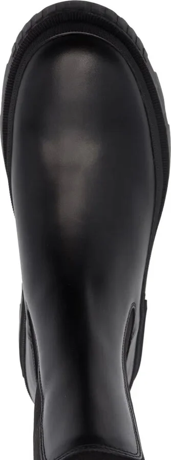 Neue leather Chelsea boots - Image 4