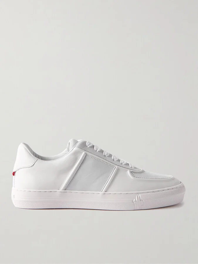 Neue York Leather Sneakers