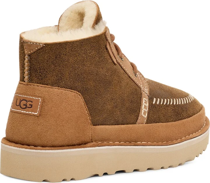 Neumal Crafted Regenerate Water Resistant Chukka Boot - Image 2