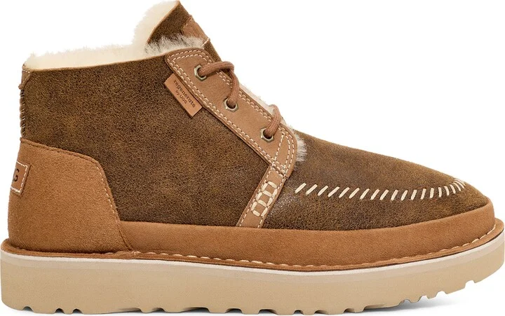 Neumal Crafted Regenerate Water Resistant Chukka Boot - Image 3