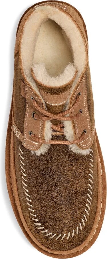 Neumal Crafted Regenerate Water Resistant Chukka Boot - Image 4