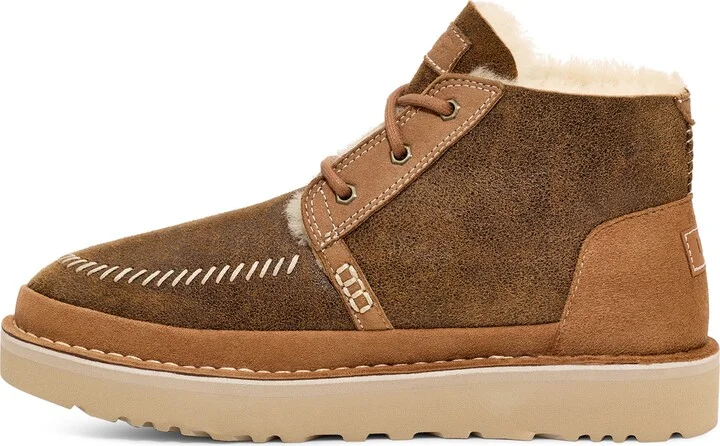 Neumal Crafted Regenerate Water Resistant Chukka Boot - Image 6