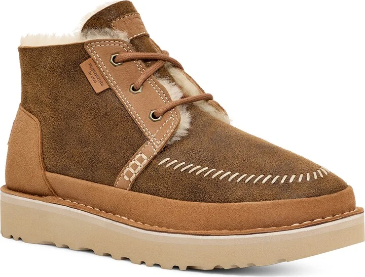 Neumal Crafted Regenerate Water Resistant Chukka Boot