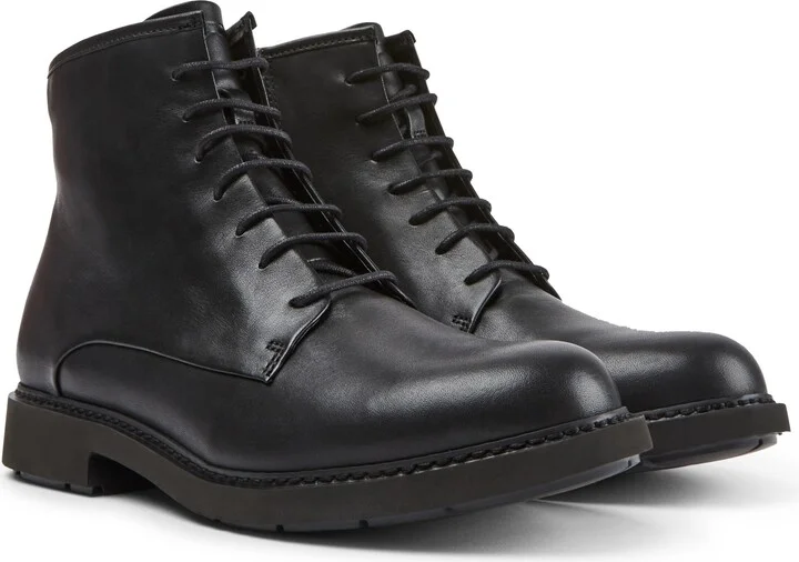 Neuman Combat Boot