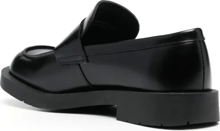 Neuman leather loafers - Image 3