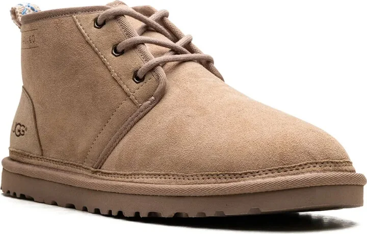 Neumel "40:40:40 Anniversary Sand" boots - Image 2