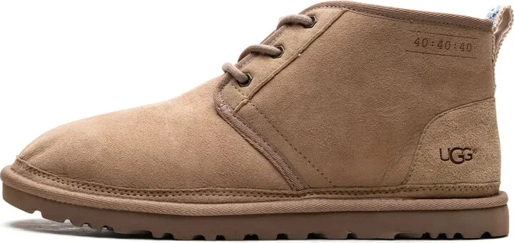 Neumel "40:40:40 Anniversary Sand" boots - Image 5