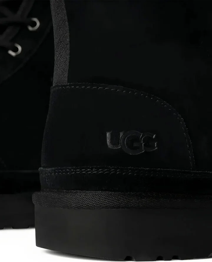 Neumel "Black" boots - Image 4