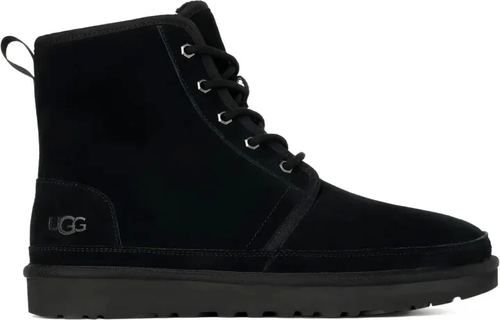 Neumel "Black" boots