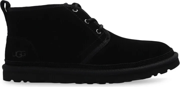 ‘Neumel’ Boots, , - Black