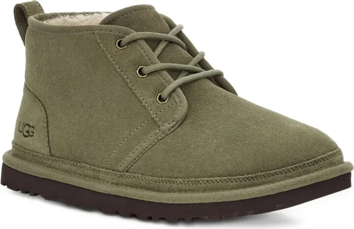 Neumel "Burnt Olive" boots - Image 2