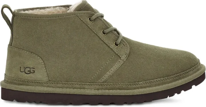 Neumel "Burnt Olive" boots