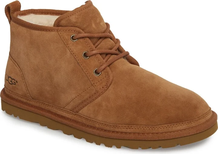 Neumel Chukka Boot