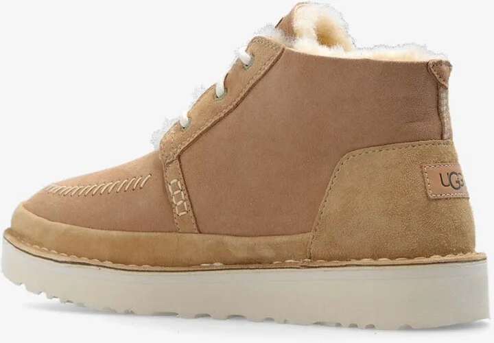 Neumel Crafted Regenerate Lace-Up Boots - Image 2