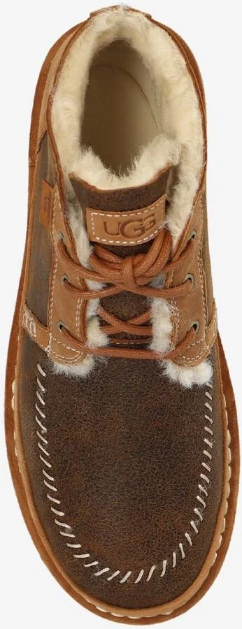 Neumel Crafted Regenerate Lace-Up Boots - Image 3