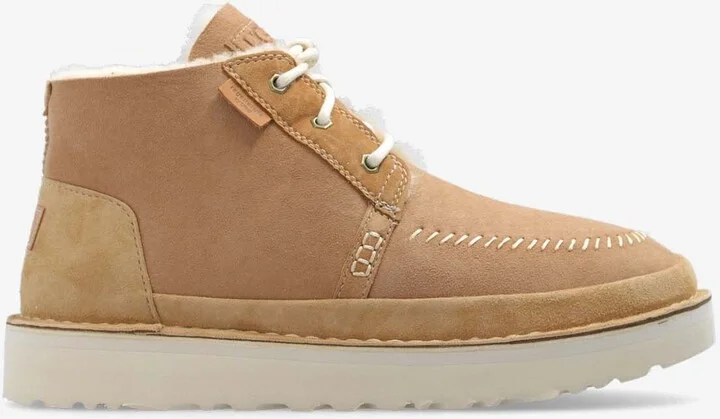 Neumel Crafted Regenerate Lace-Up Boots