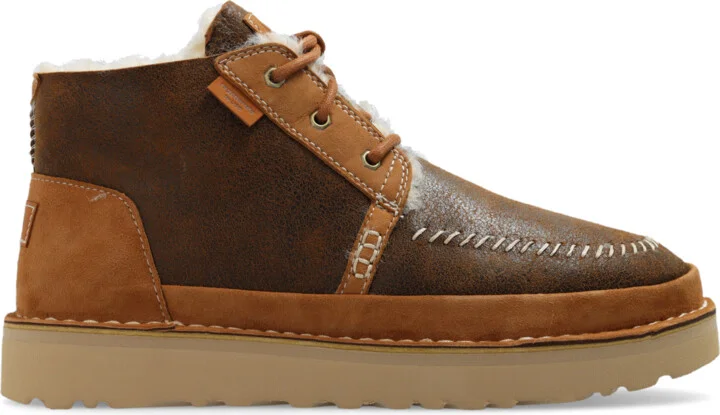 ‘Neumel Crafted Regenerate’ Snow Boots, , - Brown