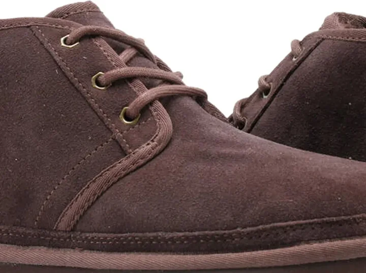 Neumel "Espresso" boots - Image 2