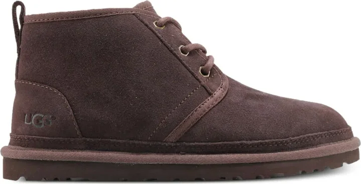 Neumel "Espresso" boots