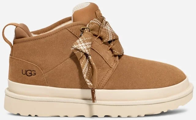 Chestnut Suede