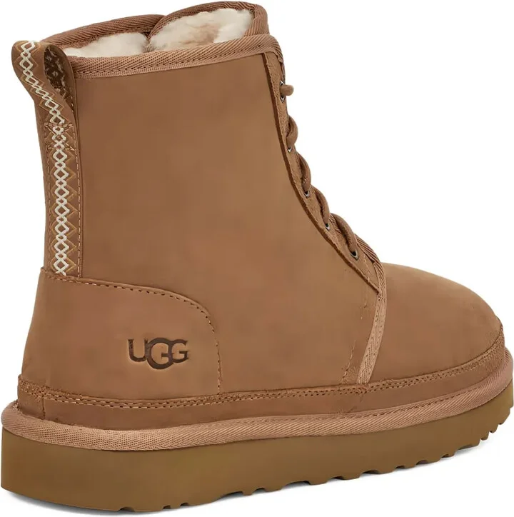 Neumel High "Chestnut" boots - Image 3