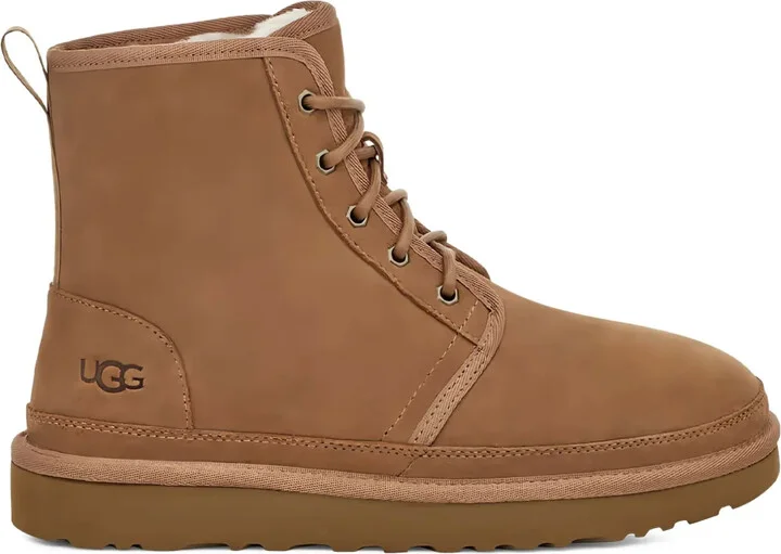 Neumel High "Chestnut" boots