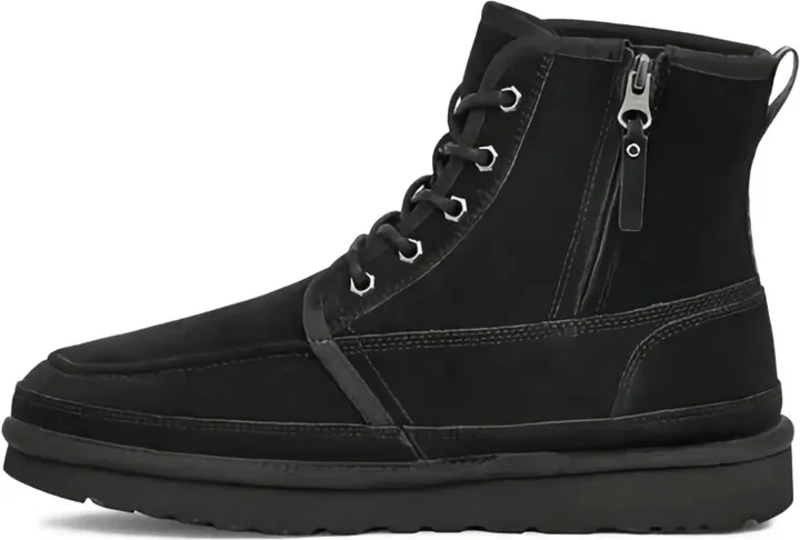 Neumel High "Grey" boots - Image 4